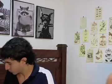 Patri_Ck_Villa Chaturbate stream image from June 18, 2026