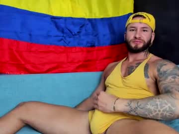 Delessandro_World Chaturbate stream image from June 18, 2026