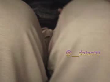 Dotao77 Chaturbate stream image from June 18, 2026