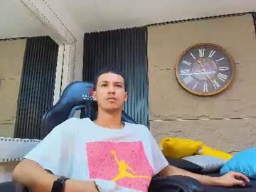 Marcus_Jeron Chaturbate stream image from June 18, 2026