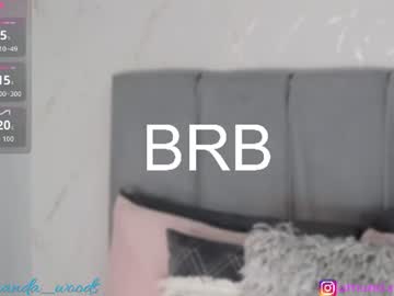Amanda_Woods_ Chaturbate stream image from June 19, 2026