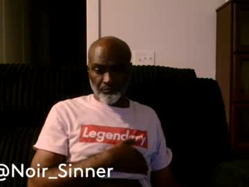 Sinnernoir Chaturbate stream image from June 19, 2026