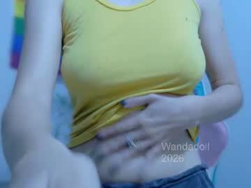 Wandadoll Chaturbate stream image from June 19, 2026