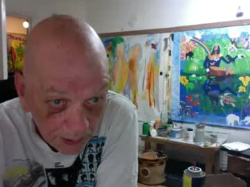 Richardartist Chaturbate stream image from June 19, 2026