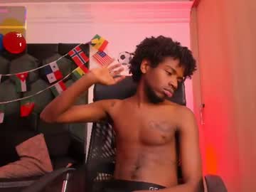 Alexjaccob Chaturbate stream image from June 19, 2026
