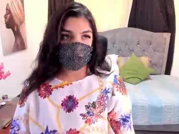 Aniisaalii Chaturbate stream image from June 19, 2026