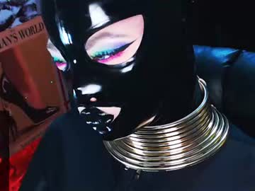 Crazypinkyball Chaturbate stream image from June 19, 2026