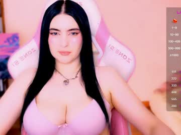 Evangelinavangelisx Chaturbate stream image from June 19, 2026