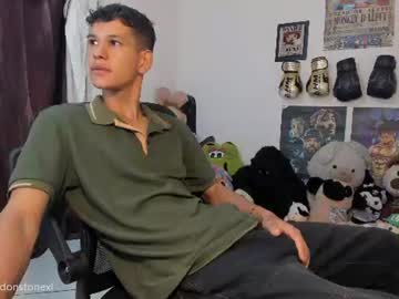 Brandonstonexl Chaturbate stream image from June 19, 2026