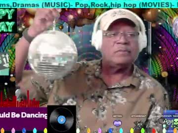 Scifidiscoguy Chaturbate stream image from June 20, 2026
