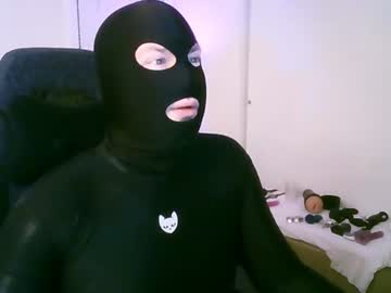 Latexminheadroom Chaturbate stream image from June 20, 2026