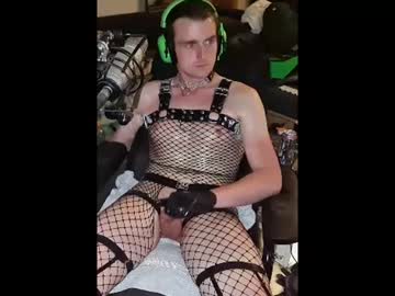 Hornyshinygerman Chaturbate stream image from June 20, 2026