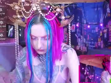 Cybernekko Chaturbate stream image from June 20, 2026