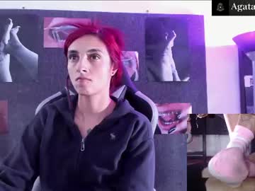 Agatacollinsss Chaturbate stream image from June 20, 2026