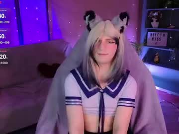 Foxispuff Chaturbate stream image from June 20, 2026