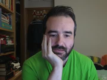Curiosillo1983 Chaturbate stream image from June 20, 2026