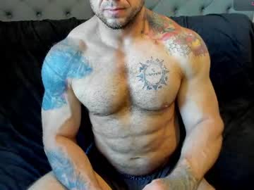 Ironhulk22 Chaturbate stream image from June 20, 2026