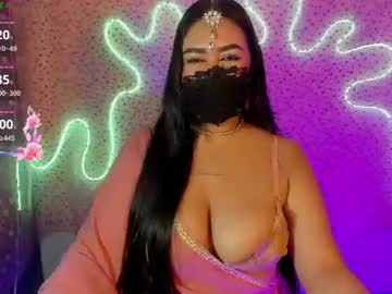 Shantatiaree Chaturbate stream image from June 20, 2026
