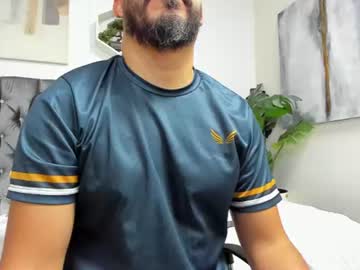 Antony_Gar Chaturbate stream image from June 20, 2026