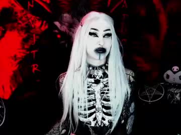 Blasphemiangxrl Chaturbate stream image from June 20, 2026