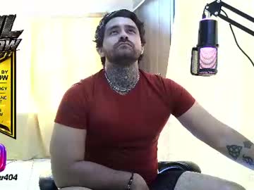 Aronmiller404 Chaturbate stream image from June 20, 2026