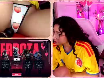 Rossiegames Chaturbate stream image from June 20, 2026