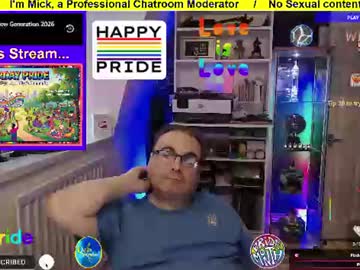 Mick_Mod Chaturbate stream image from June 20, 2026