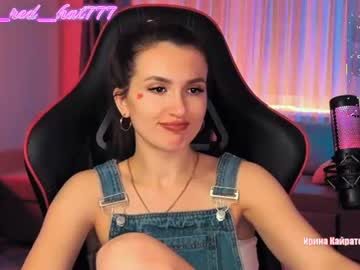 _Red_Hat_7 Chaturbate stream image from June 20, 2026