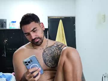 Tomy_Johnson2 Chaturbate stream image from June 20, 2026
