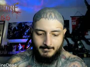 Bloodline_666 Chaturbate stream image from June 20, 2026