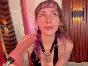 Electraraptiss Chaturbate stream image from June 20, 2026