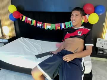 Dilanx18 Chaturbate stream image from June 20, 2026