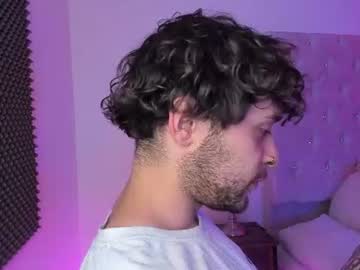 Abbyandchris1 Chaturbate stream image from June 20, 2026