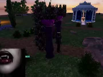 Darknessxraven Chaturbate stream image from June 20, 2026