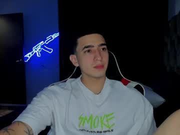 Naranjo_Seb Chaturbate stream image from June 20, 2026