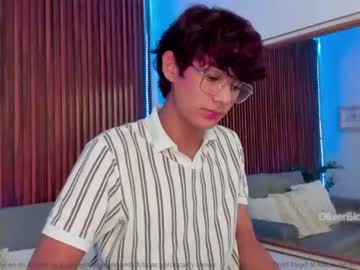Oliver20__ Chaturbate stream image from June 20, 2026