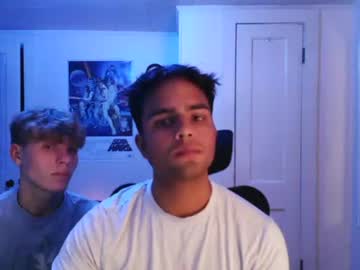 Enzoandshaun Chaturbate stream image from June 21, 2026