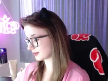 Lunaxcherry Chaturbate stream image from June 21, 2026