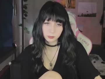 Yourcutiegoth Chaturbate stream image from June 21, 2026