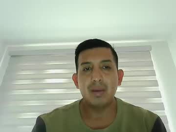 Adrian1991oscar Chaturbate stream image from June 21, 2026