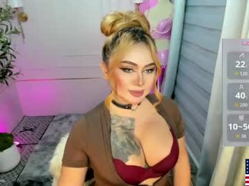 Barbietop_Alexa69 Chaturbate stream image from June 21, 2026