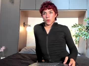 Milo_Evans Chaturbate stream image from June 21, 2026
