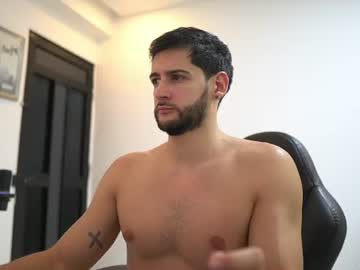 Saimonhot1 Chaturbate stream image from June 21, 2026