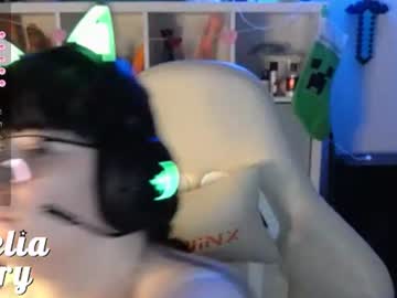 Ameliaivory Chaturbate stream image from June 22, 2026