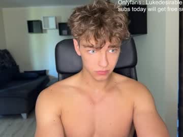 Lukedesirable Chaturbate stream image from June 22, 2026
