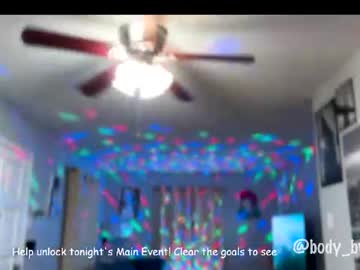 Body_By_Elijah Chaturbate stream image from June 22, 2026