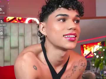 Kai_Onfire Chaturbate stream image from June 22, 2026