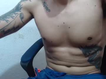 Alanmuscle08 Chaturbate stream image from June 22, 2026