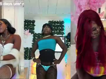 Isseymz Chaturbate stream image from June 22, 2026