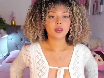 Ebony_Curly2 Chaturbate stream image from June 22, 2026